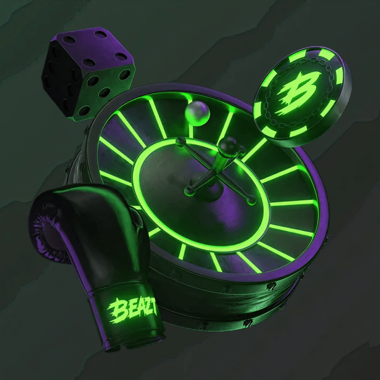 Beazt sportsbook showing live odds and sports betting markets